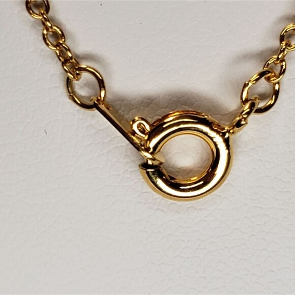 Van Doran Ruby and Opal Necklace - Picture 3 of 8